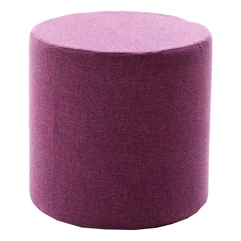 Tabouret RONDO Ø 40 cm, rose