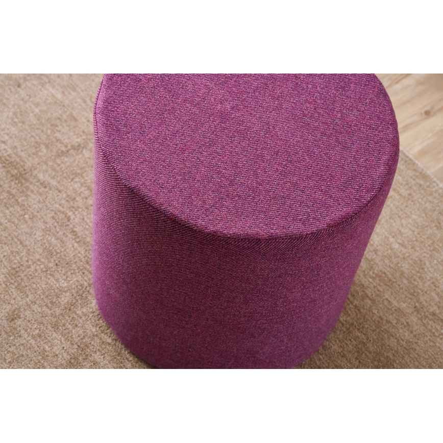Tabouret RONDO Ø 40 cm, rose