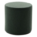 Tabouret RONDO Ø 40 cm, vert