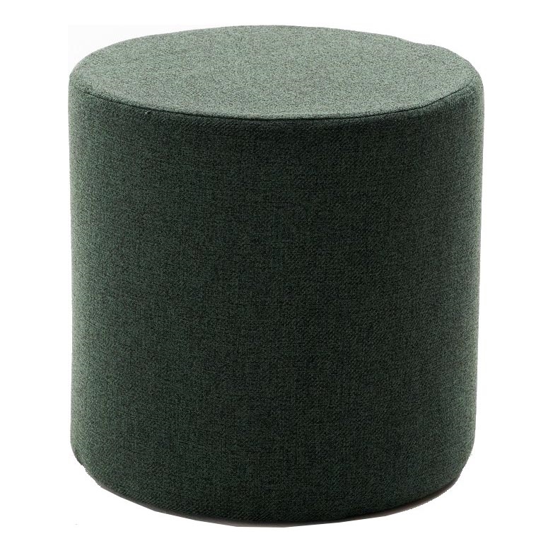 Tabouret RONDO Ø 40 cm, vert