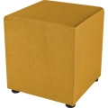 Tabouret SIX 40x40 cm crème