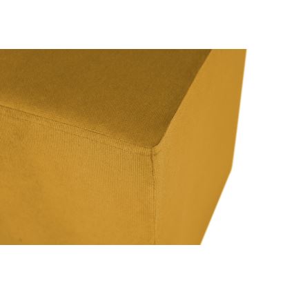 Tabouret SIX 40x40 cm orange