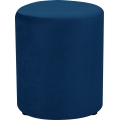 Tabouret VEX 36x36 cm bleu foncé