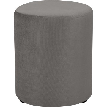 Tabouret VEX 36x36 cm gris