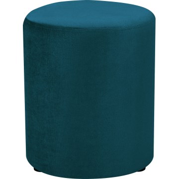 Tabouret VEX 36x36 cm marron