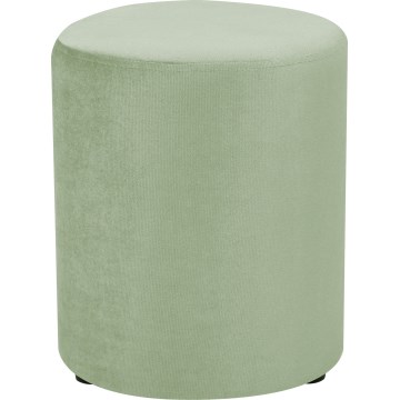 Tabouret VEX 36x36 cm vert clair