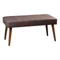 Tabouret VITO 46x92 cm anthracite