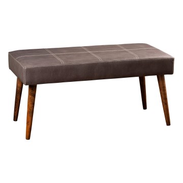 Tabouret VITO 46x92 cm anthracite