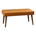Tabouret VITO 46x92 cm orange
