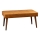 Tabouret VITO 46x92 cm orange