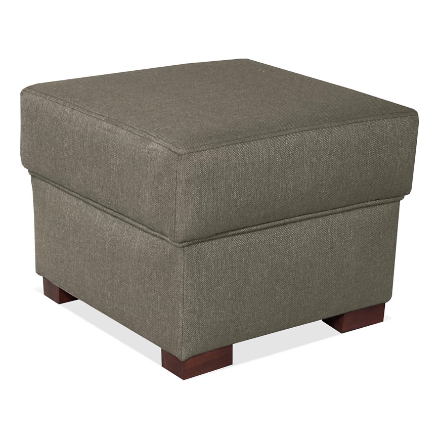Tabouret VIVA 51x51 cm marron