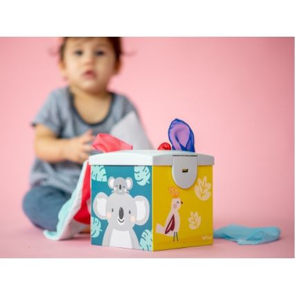 Taf Toys - Doos met tissues KIMMY koala