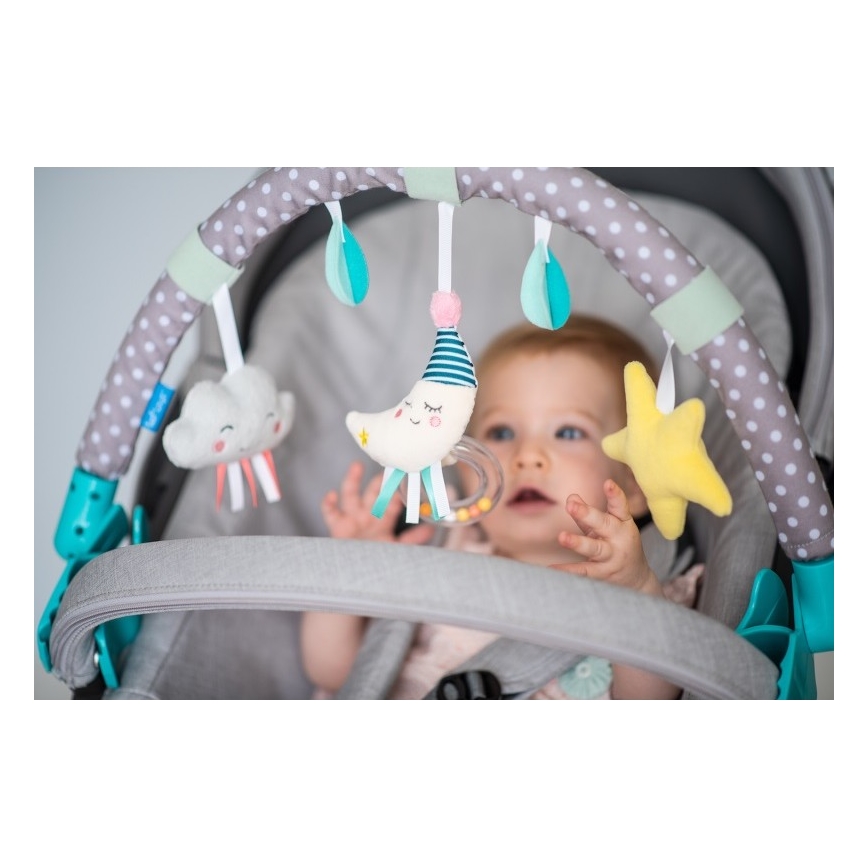 Taf Toys - Arche de poussette lune