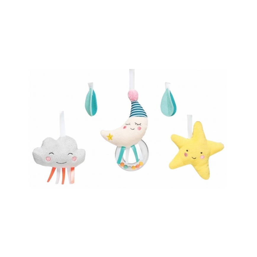Taf Toys - Arche de poussette lune