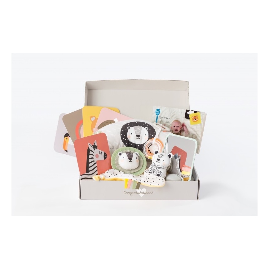 Taf Toys - Boîte cadeau HELLO BABY