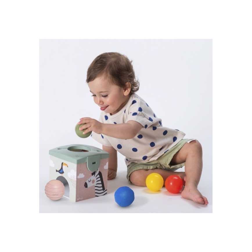 Taf Toys - Boîte de jeu interactive MAGIC BOX