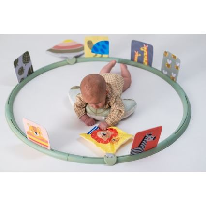 Taf Toys - Cerceau d'activités d. 90 cm savane