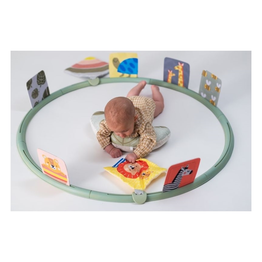 Taf Toys - Cerceau d'activités d. 90 cm savane