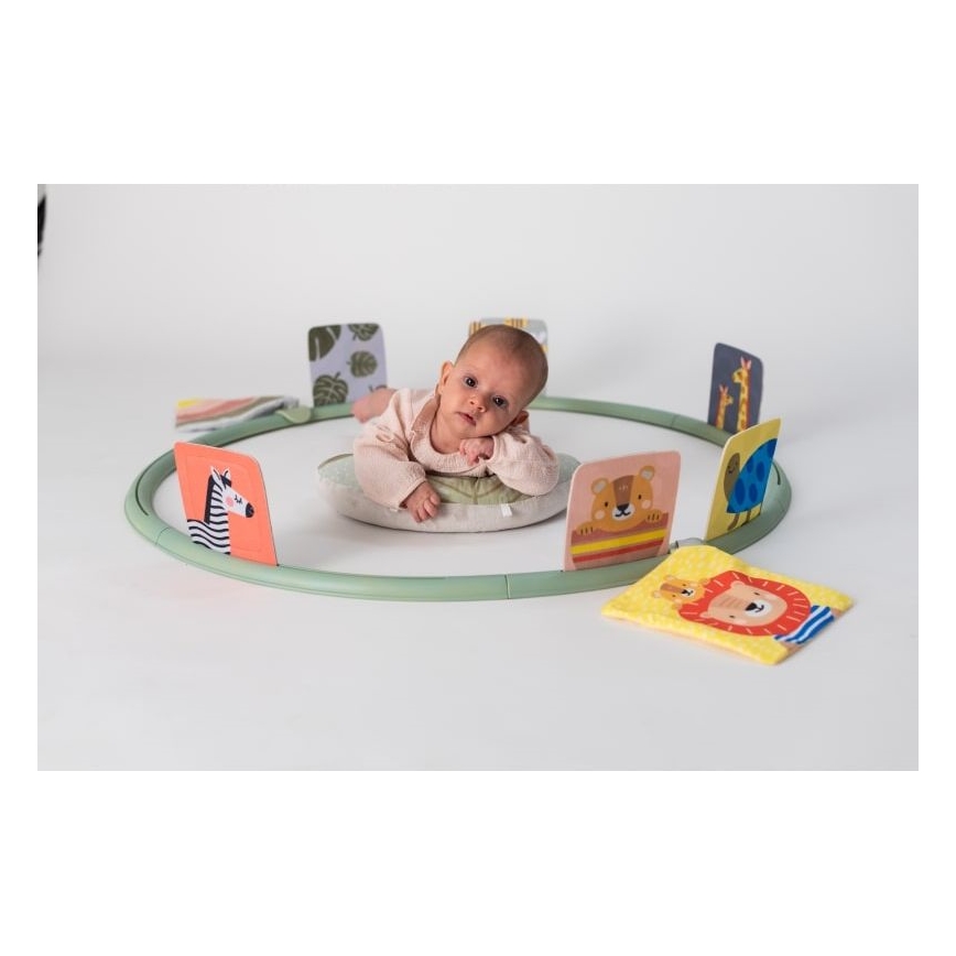 Taf Toys - Cerceau d'activités d. 90 cm savane
