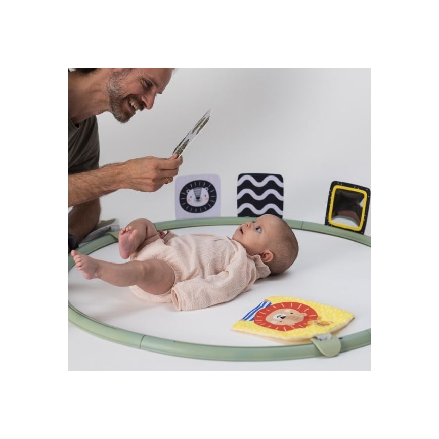 Taf Toys - Cerceau d'activités d. 90 cm savane
