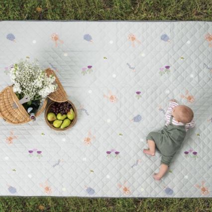 Taf Toys - Couverture enfant pour jouer à l