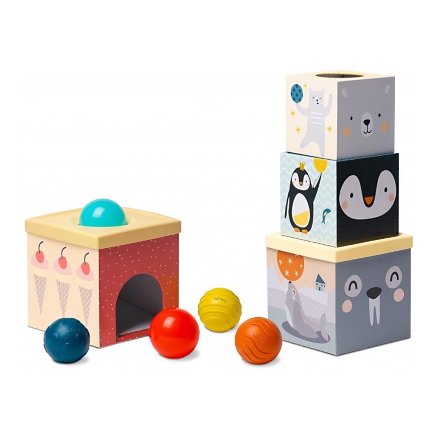 Taf Toys - Interactieve speelset Noordpool