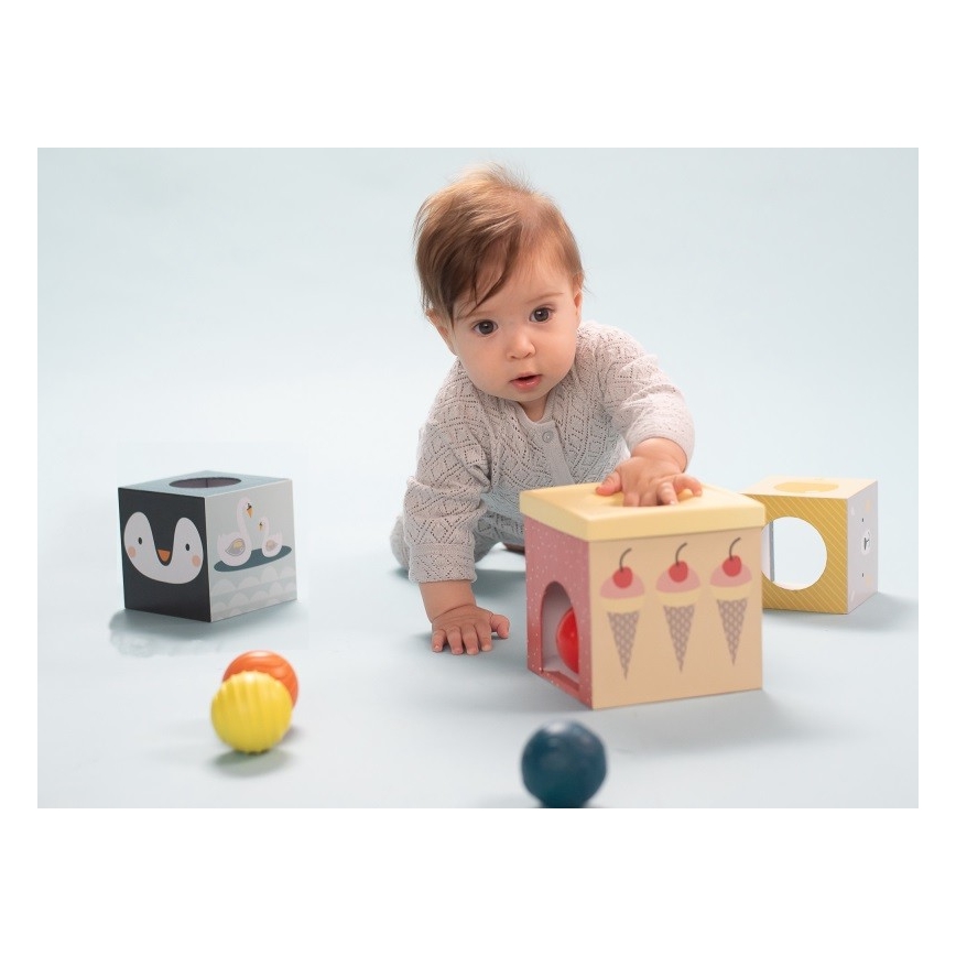 Taf Toys - Interactieve speelset Noordpool