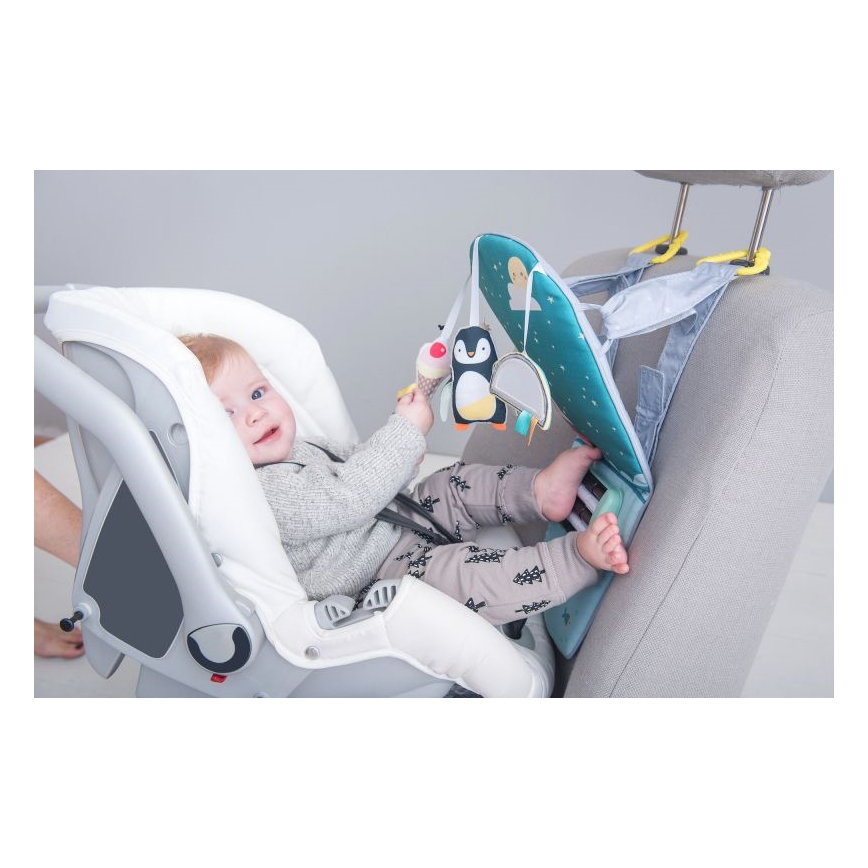 Taf Toys - Jouet voiture amusante Pôle Nord
