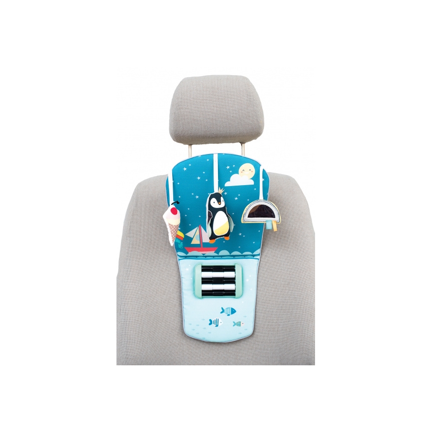 Taf Toys - Jouet voiture amusante Pôle Nord
