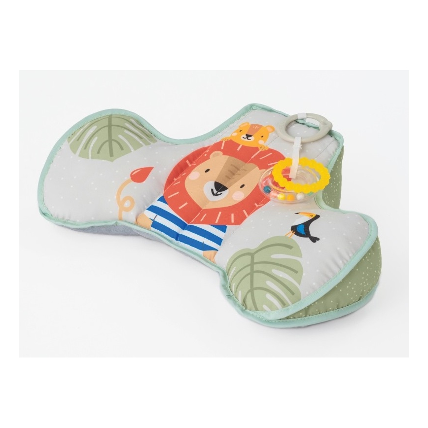 Taf Toys - Kinder buikkussen TUMMY-TIME savanne