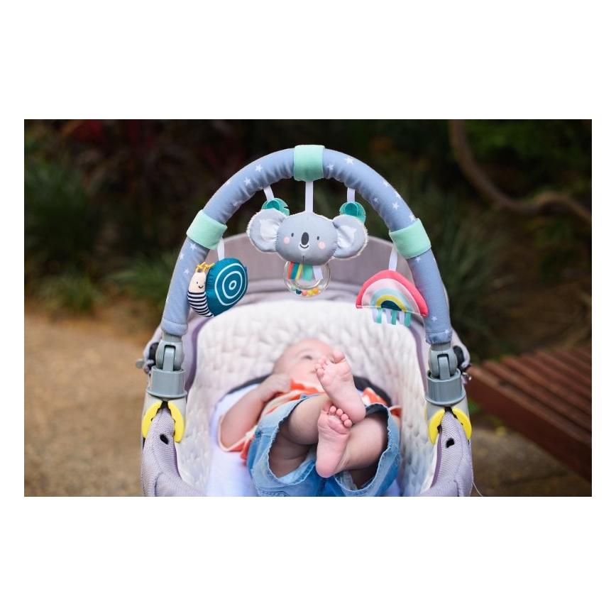 Taf Toys - Kinderwagen boog koala