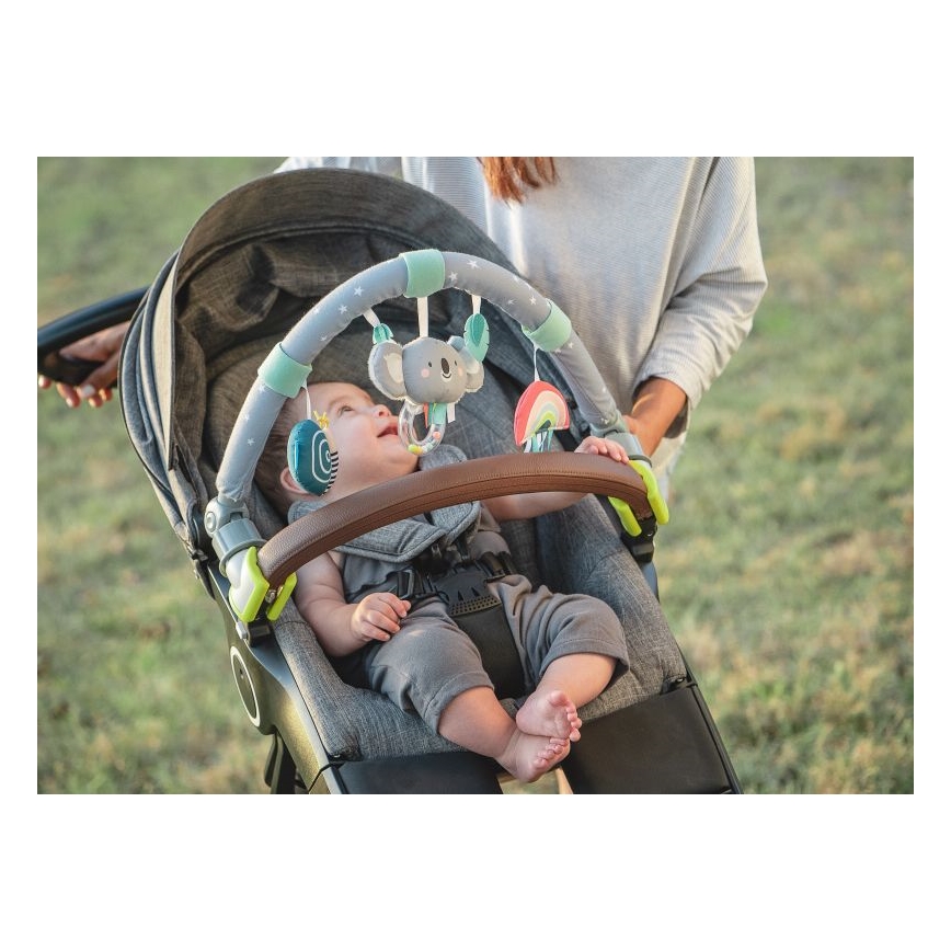 Taf Toys - Kinderwagen boog koala