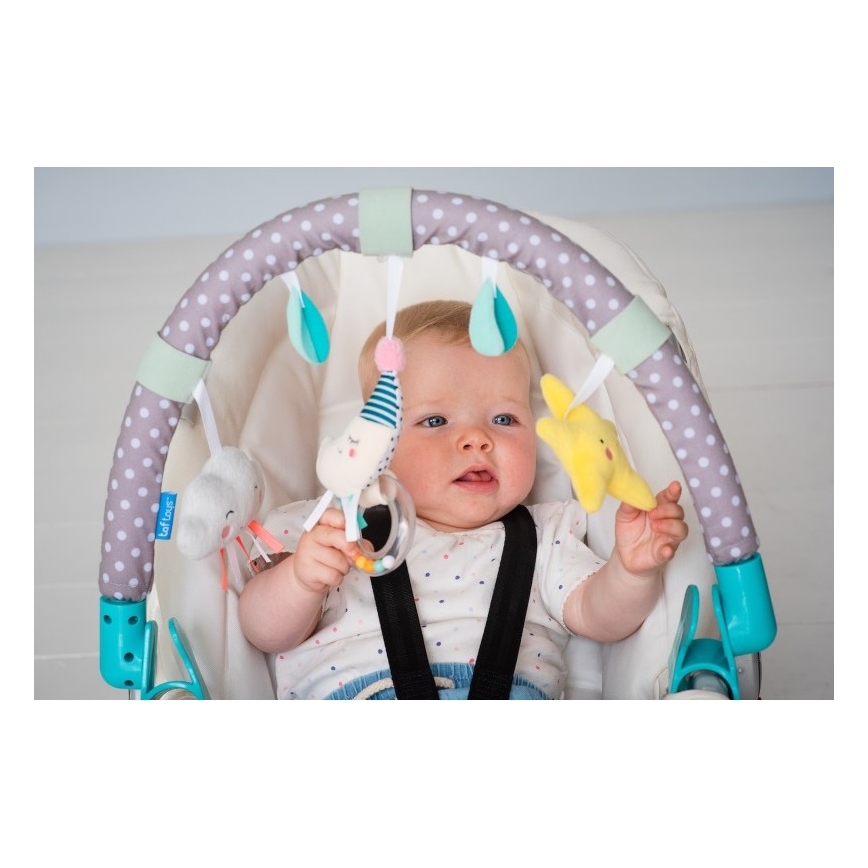 Taf Toys - Kinderwagen boog maan