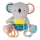 Taf Toys - Knuffel met bijtringen 25 cm koala