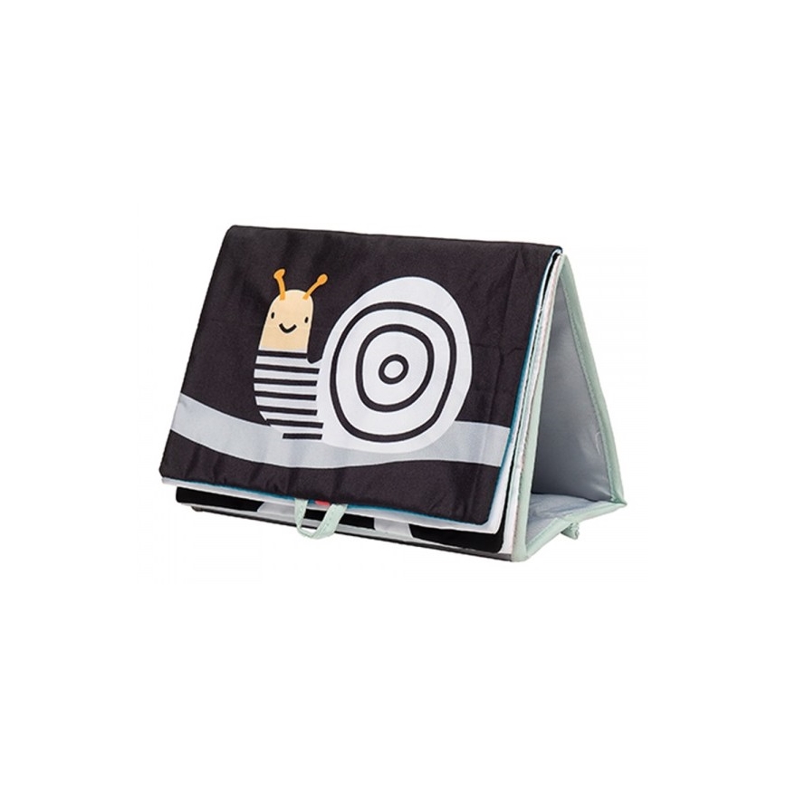Taf Toys - Livre textile pour enfant avec un koala miroir