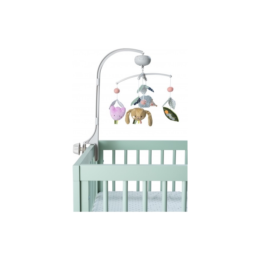 Taf Toys - Mobile musical pour berceau Garden 3xAAA