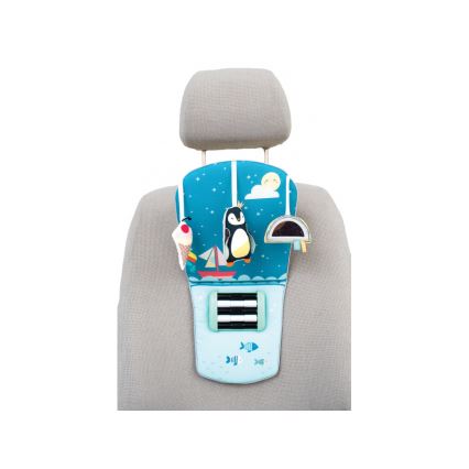 Taf Toys - Noordpool feet fun car toy