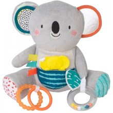 Taf Toys - Peluche avec anneaux de dentition 25 cm koala