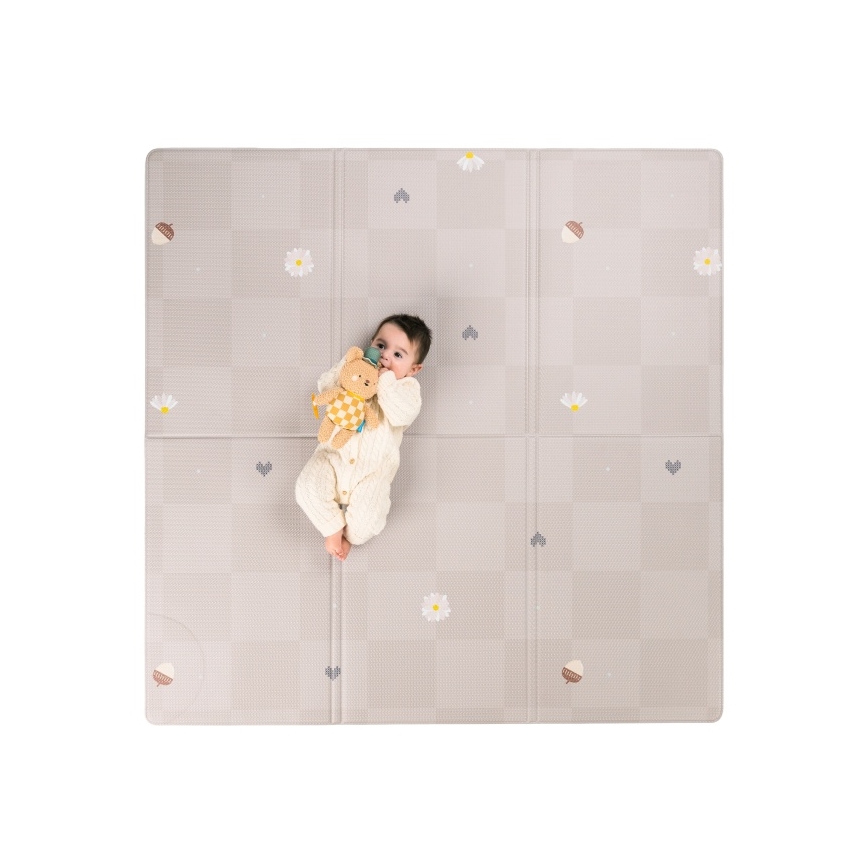 Taf Toys - Speelmat voor kinderen Checkers