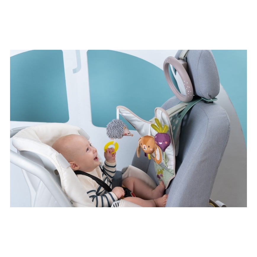 Taf Toys - Station de jeux pour voiture Garden