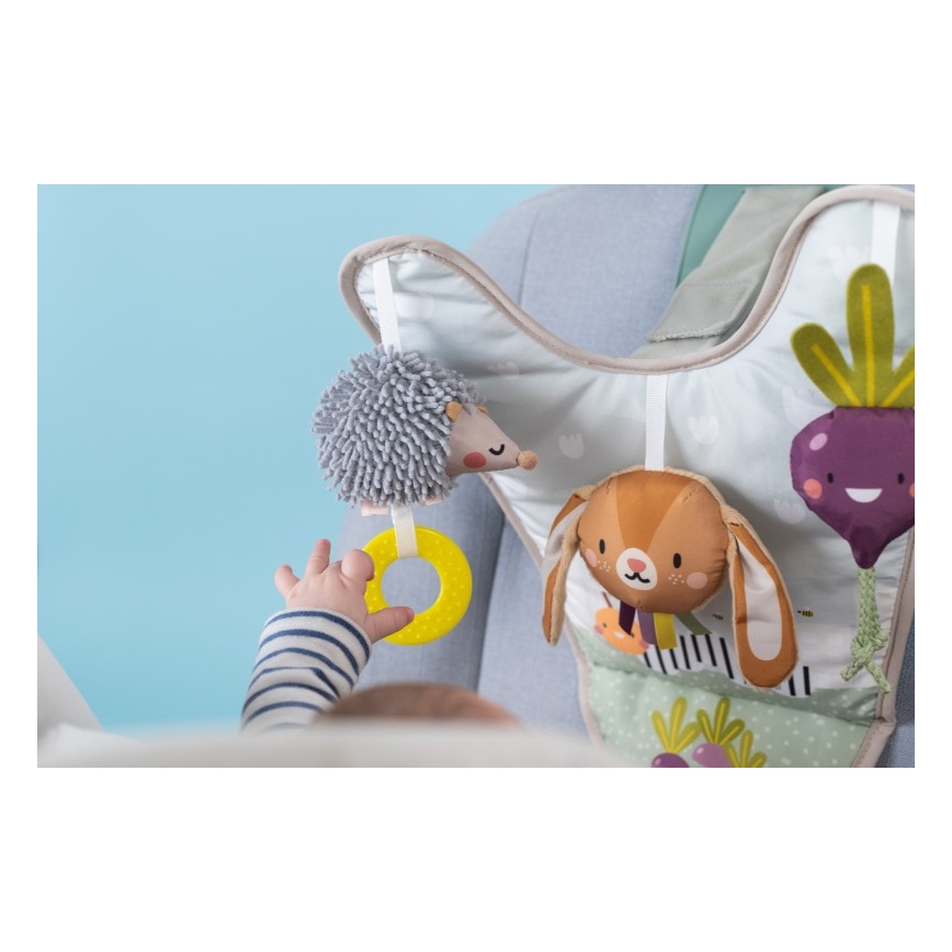 Taf Toys - Station de jeux pour voiture Garden