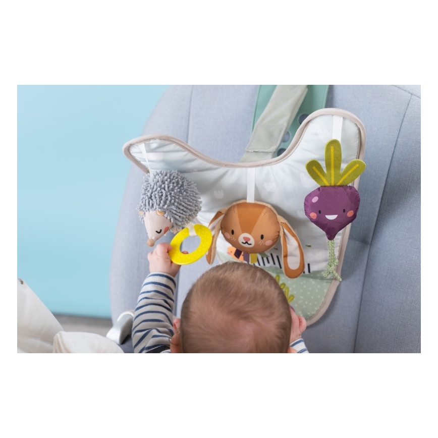 Taf Toys - Station de jeux pour voiture Garden