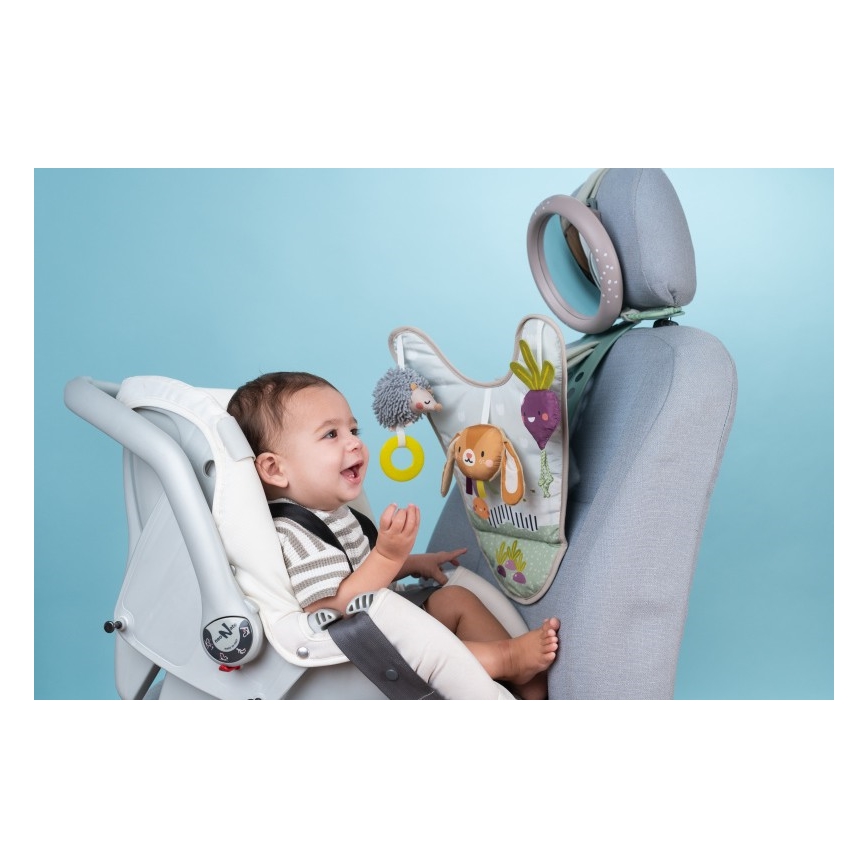 Taf Toys - Station de jeux pour voiture Garden