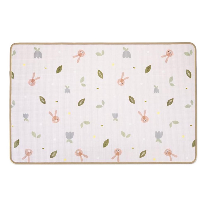Taf Toys - Tapis de jeu enfant rose