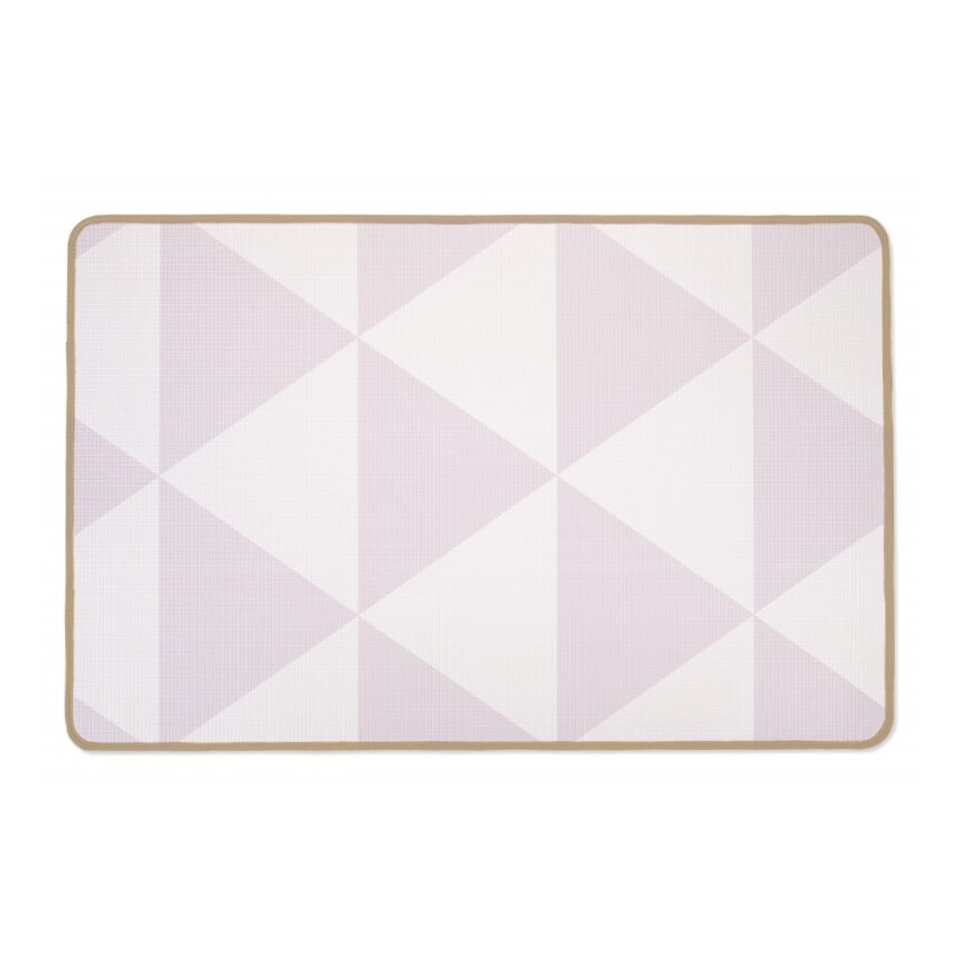 Taf Toys - Tapis de jeu enfant rose