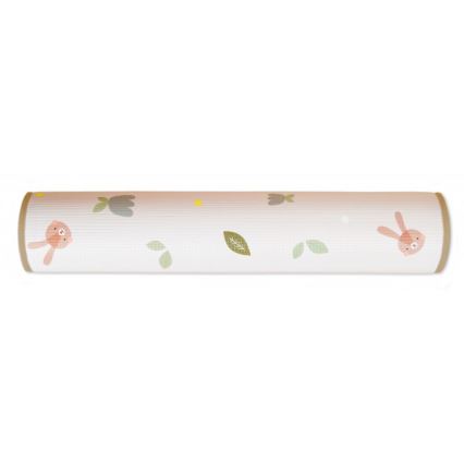 Taf Toys - Tapis de jeu enfant rose