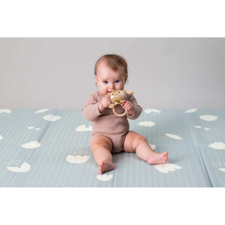 Taf Toys - Tapis de jeu pour enfants Garden XL