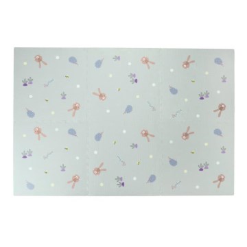 Taf Toys - Tapis de jeu XL Puzzle Jardin pour enfants