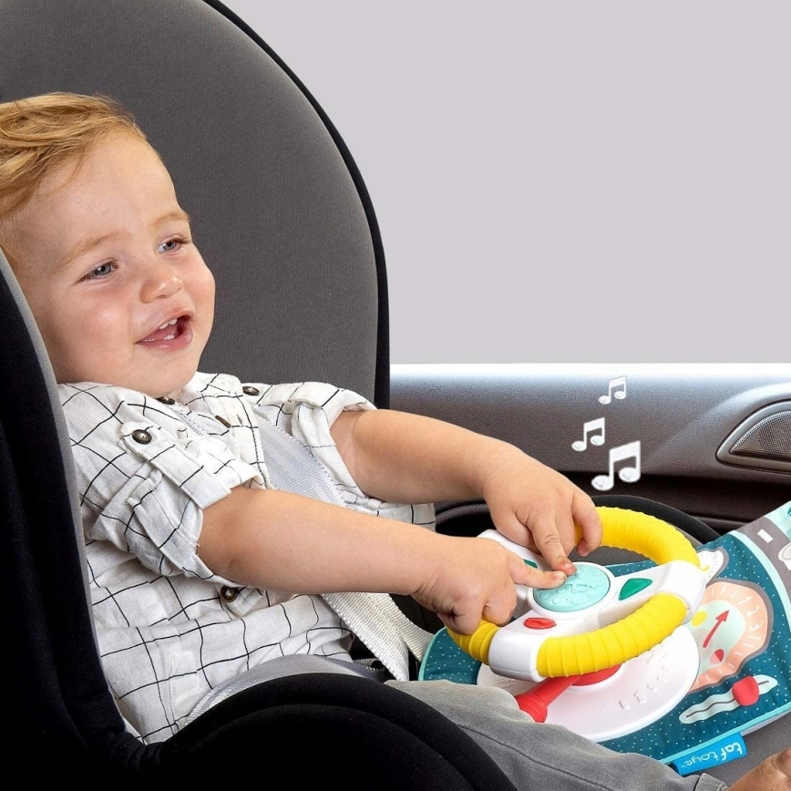 Taf Toys - Voiture jouet à roues Koala