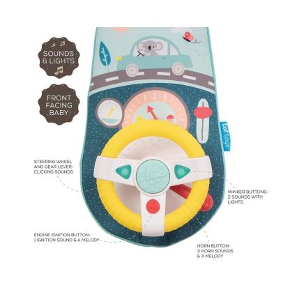 Taf Toys - Voiture jouet à roues Koala